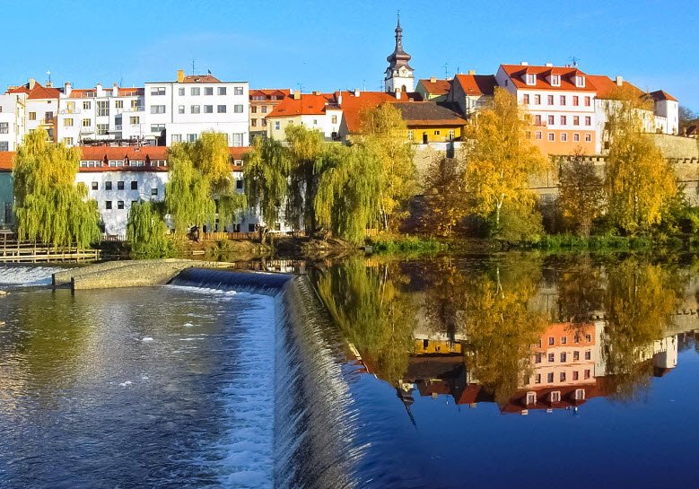 Hrad Písek, Písek, Czech Republic (Czechia)
